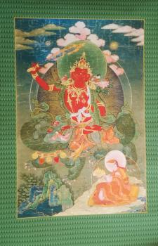 Manjushri